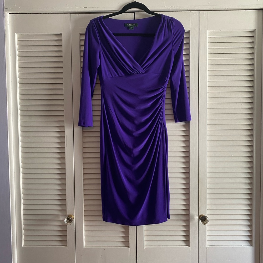 Ralph Lauren dress